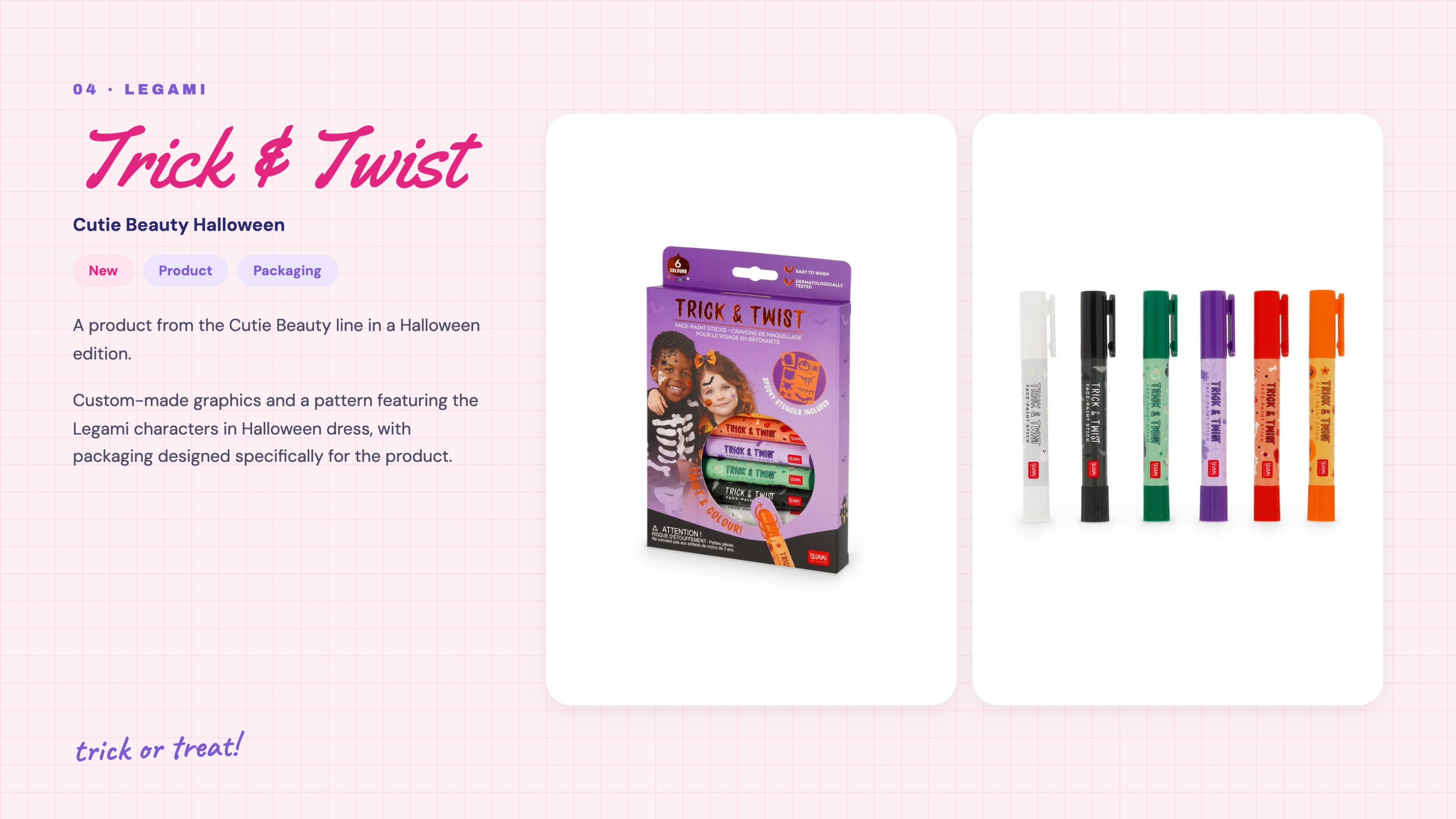 Trick & Twist